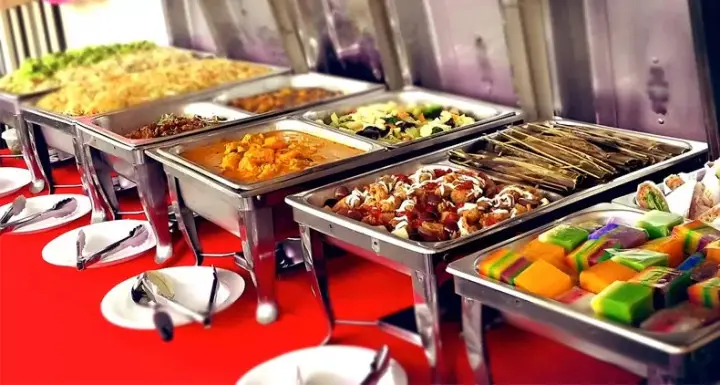 Catering Acara Kantor / Keluarga salatiga
