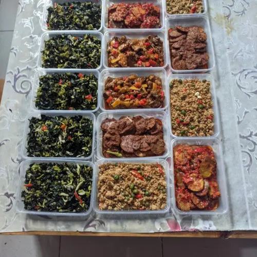 Catering Harian salatiga