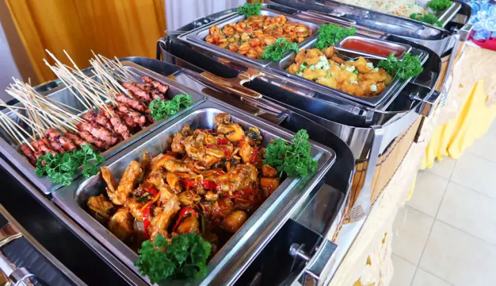 Catering Prasmanan salatiga